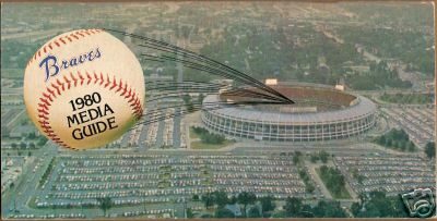 1980 Atlanta Braves